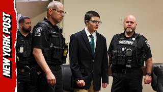 Georgia School Shooter Colt Gray Sentenced to Life Without Parole