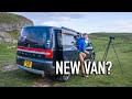 Could This Be My Next Van Camping Photography In A Delica D5 Could This Be My Next Van Camping Photography In A Delica D5