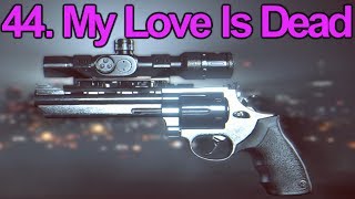 Battlefield 4 - My Love To The Magnum .44 Broken