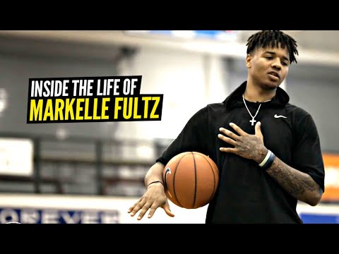 Markelle Fultz Had Himself A Day