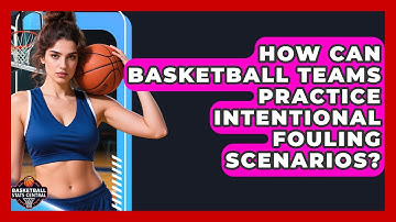 How Can Basketball Teams Practice Intentional Fouling Scenarios? - Basketball Stats Central