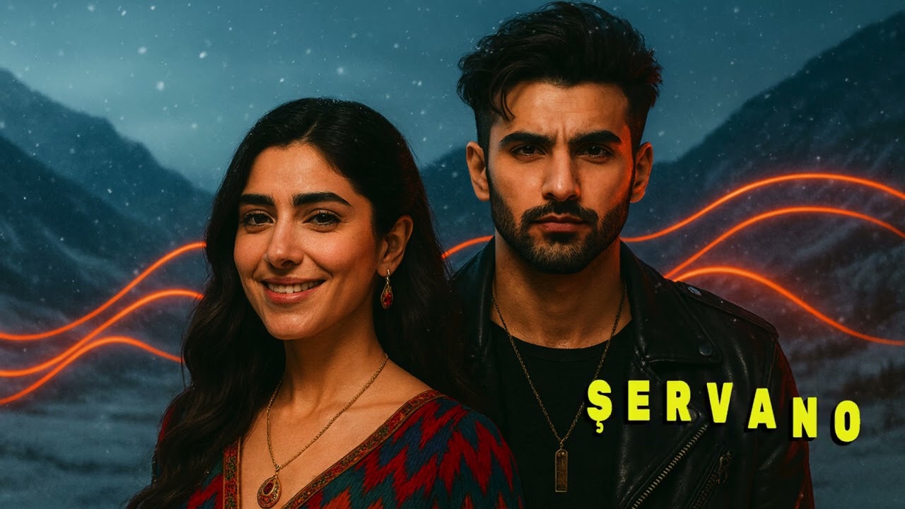 Şervano – Modern Kürtçe Cover (Epic Fusion)
