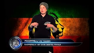 Fdoppelu Vs. Tänzer Vbt 2015 32Stel-Finale