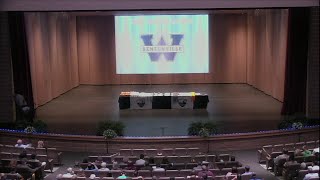 BWHS Senior Awards Night 2021