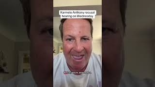 Karmelo Anthony recusal hearing Wednesday
Karmelo Anthony recusal hearing Wednesday Karmelo Anthony recusal hearing Wednesday