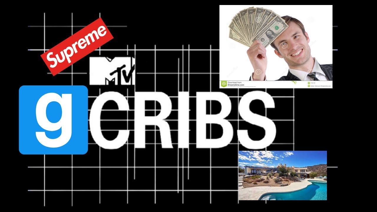 MTV cribs 2020 gmod edition YouTube