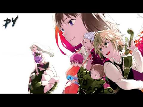 「Koplo」 Nanatsu no Taizai (Seven Deadly Sins) Ikimono-gakari - Netsujou no Spectrum 「TEGRA39 Remix」