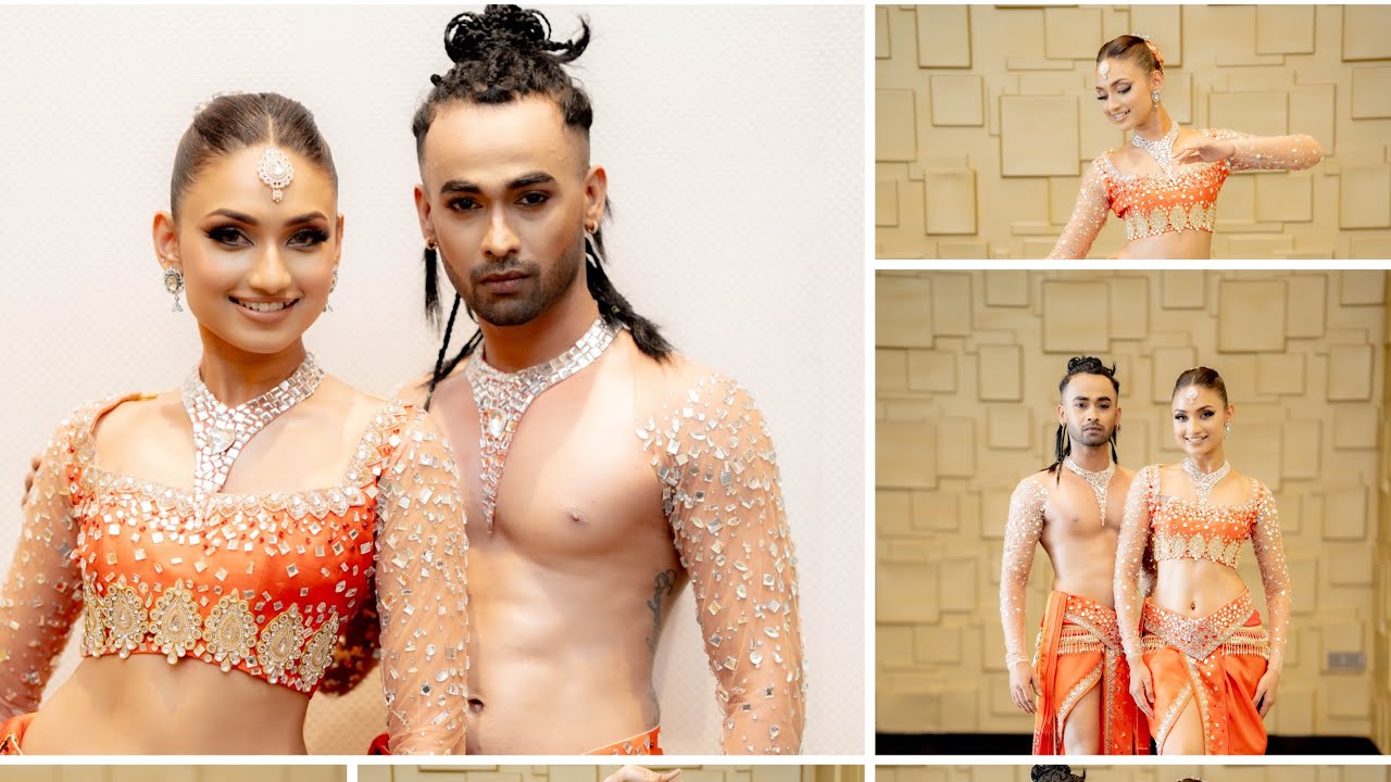 Hiru Mega Star Season 4/First Golden Buzzer