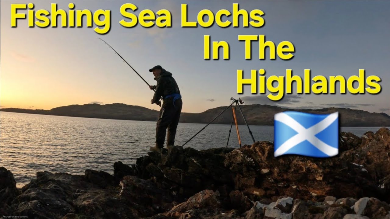 Морская рыбалка в марте, 820-мильный маршрут до Шотландии и обратно. Худший ли это месяц для рыба...