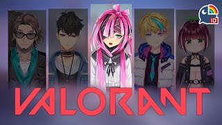 【Valorant】VALORANT LET'S GO【 NIJISANJI | Derem Kado 】