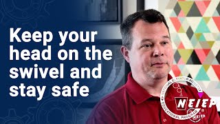 Meet Jeff Handibode, Area Coordinator for NEIEP’s North-East Region 22
