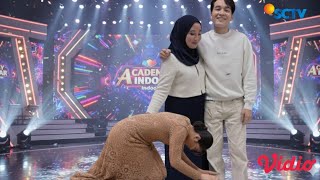 Isak tangis Melly pecah❗Detik² mama arbil tidak merestui hubungan keduanya di depan panggung
