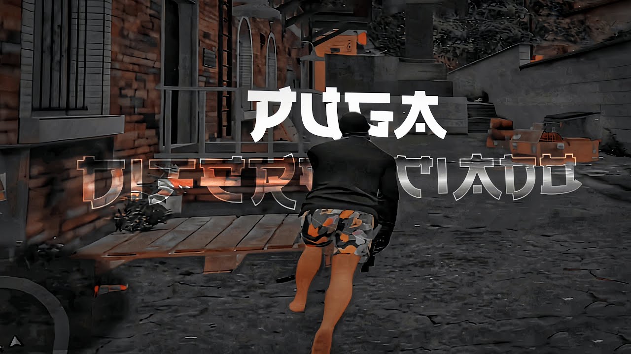 [Edit] O mais diferenciado 🔫👽 - Puga Disero💀 - Highlight - Laranjas