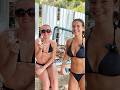 London Girls on a Gap Year — Their First Day in Southern Thailand