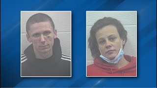 Ft. Mitchell Police arrest two with help of U.S. Marshals