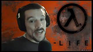 Absolute Dating - Half-Life Lab Walkthrough