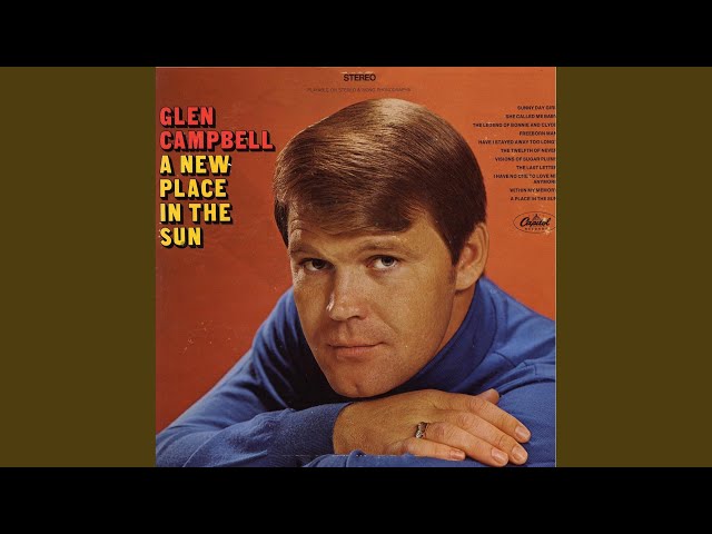 Glen Campbell - A Place In The Sun