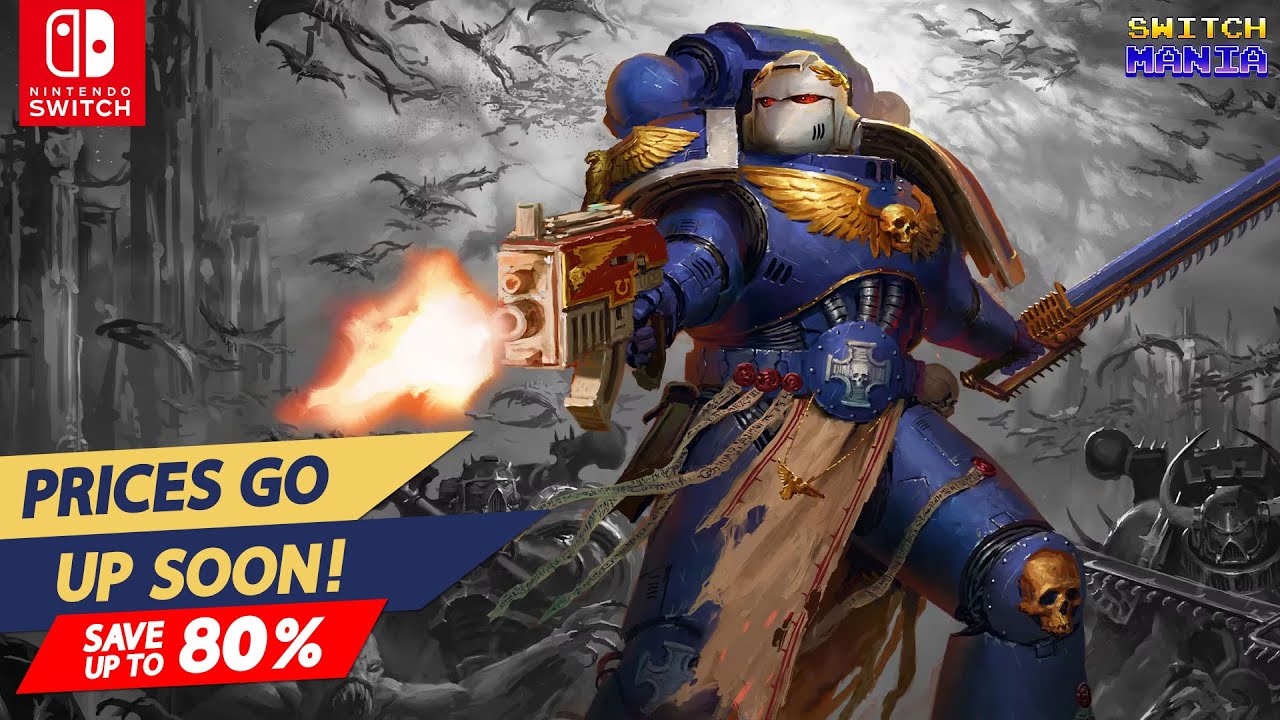 Цены скоро вырастут! 30 игр для Switch, которые стоит купить прямо сейчас!
