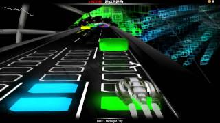 Midnight City (M83) - Audiosurf