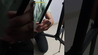 Tripod Unboxing And Installation Shorts Review Full Video Coming Soon... Best Model #2026 #tripod 👌📸