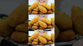 NAO TEM MASSA NESSA COXINHA - E FICA PERFEITA