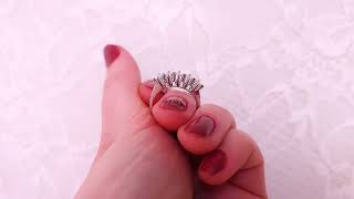 Sirius Pırlanta D Renk 0,40 Karat Pırlanta 5 Taş Yüzük 23R0098