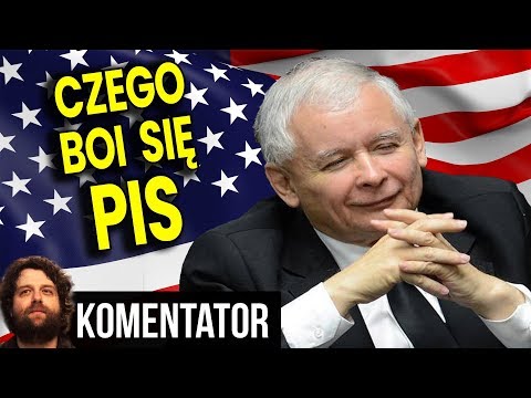 Czego Boi Się PIS że Szykuje Pułapkę na Wypadek Przegranych Wyborów - Analiza Komentator Polityka PL
