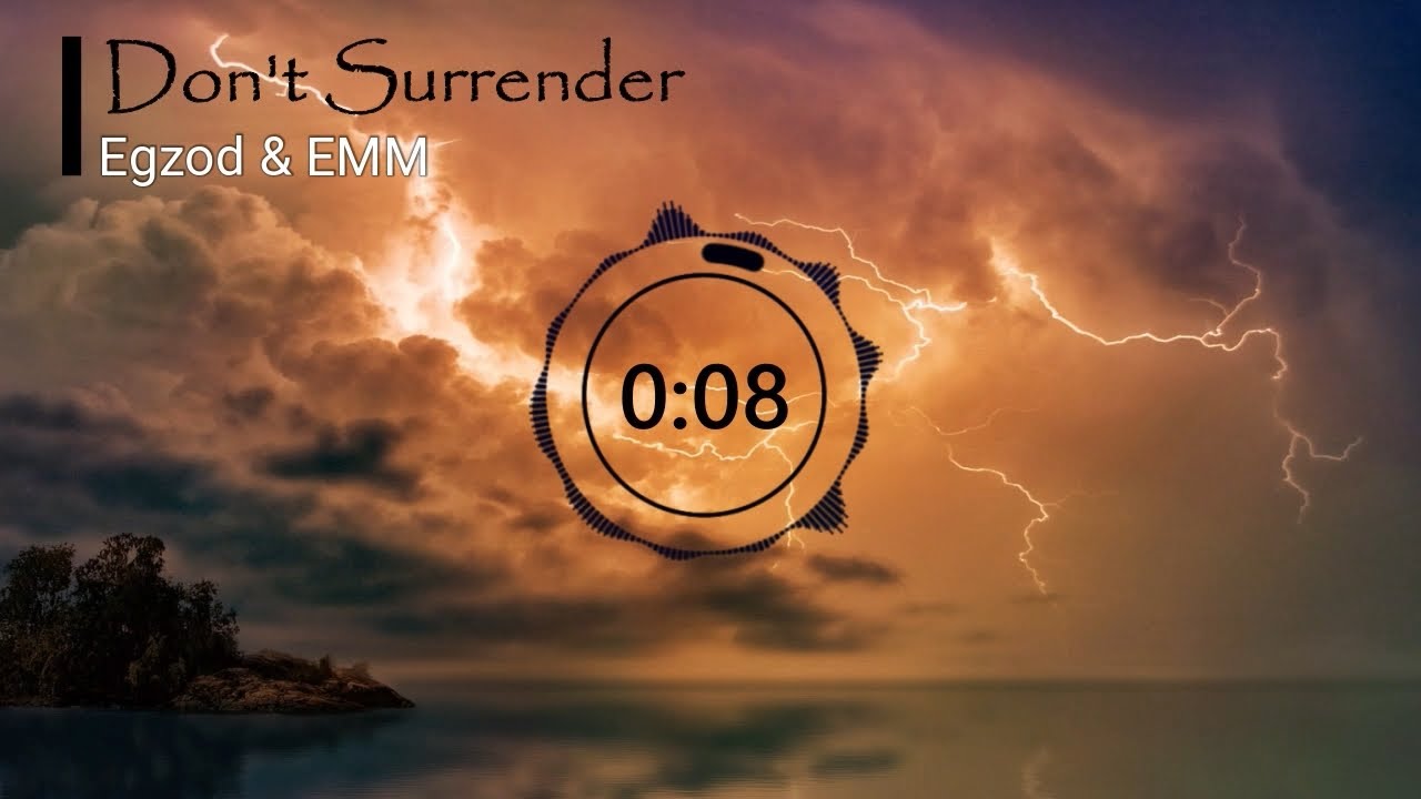 8D Audio | Egzod & EMM - Don't Surrender [NCS] | Use your Headphone