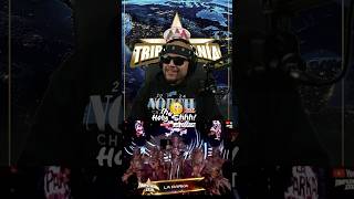 La Parka Kicks Off Triplemania Xiii