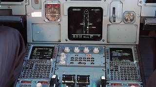 A320 How To Operate ECAM ECP During Normal Flight - Pilot Training Video