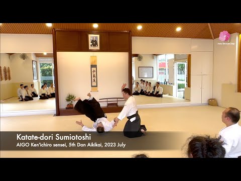 Sumiotoshi | Katatedori