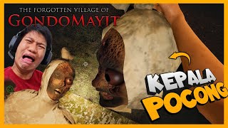 LENGKAP!! ADA POCONG, KUNTILANAK, WEWEGOMBEL, GENDERUWO & TUYUL! The Forgotten Village of Gondomayit screenshot 4