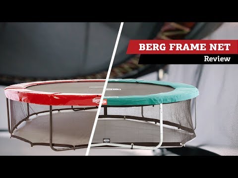 Review | BERG Frame net