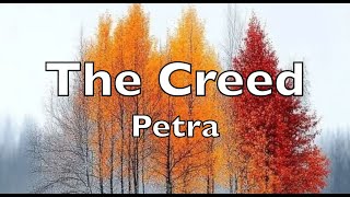 The Creed (lyrics)  Petra  HD