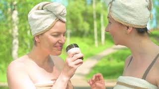 Saunaexperiences in a sauna yurt in Oulu area