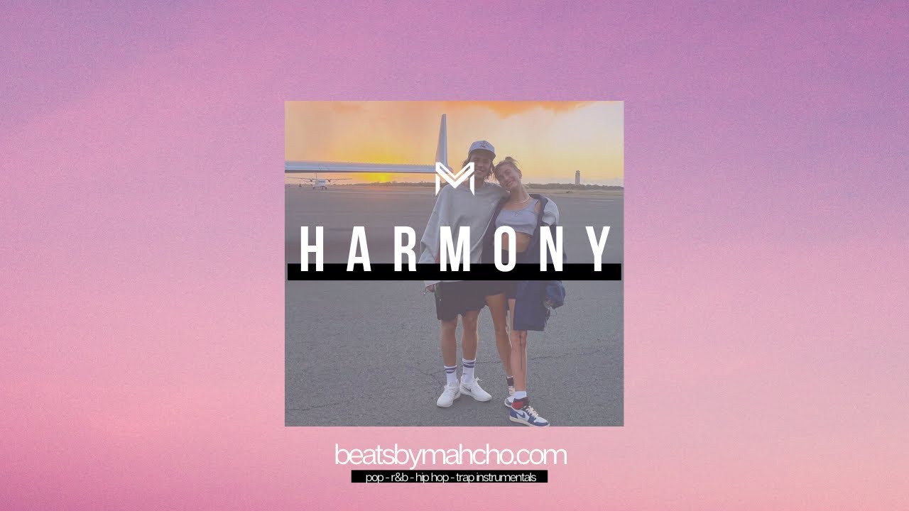 Justin Bieber Type Beat - "HARMONY" | Pop Type Beat 2021 [Prod. Mahcho]