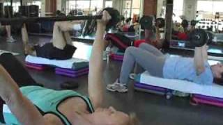 Body Pump Class