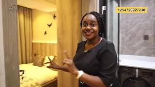 Inside a KSH. 6,500,000 1 - Bed Apartment in Kilimani, Nairobi Kenya