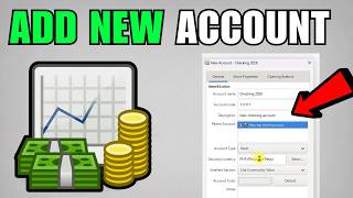 How To Add A New Account In GnuCash (2026) (Quick And Easy Guide)