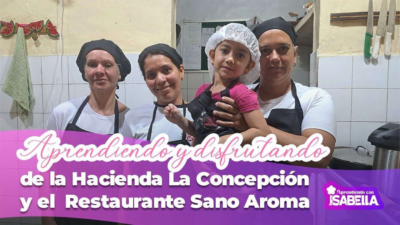 APRENDIENDO CON ISABELLA EP. 22 | APRENDIENDO A COCINAR GOLFEADOS SALUDABLES Y GALLETAS GLUTEN FREE