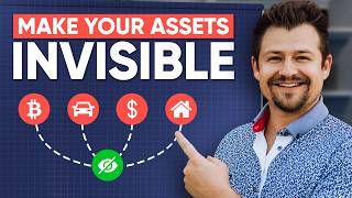 TAX EXPERT EXPLAINS: Why Rich W‑2’s (Secretly) Own Nothing Net Worth