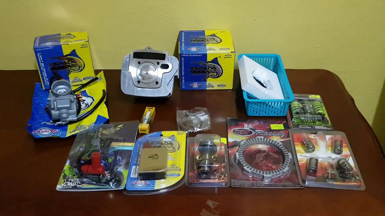 Saiz block ex5 standard