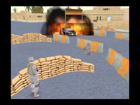 Capa de Checkpoint - Baghdad