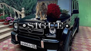 Benny JR FT MORAD - SIGUE (TikTok Version) Resimi