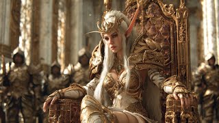 When the Human Entered, the Alien Empress Could No Longer Pretend | Sci-Fi Reddit