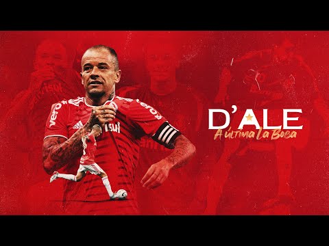 A Última La Boba | Entrevista do D'Alessandro