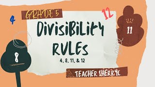 Information Divisibility Rules for 4 Guide