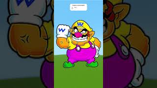 Enemies, Allies and Power-Ups in Pixel Art | Bowser, Yoshi, Toad &amp; Wario