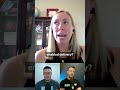 The moment Brooke took the entrepreneurial plunge!