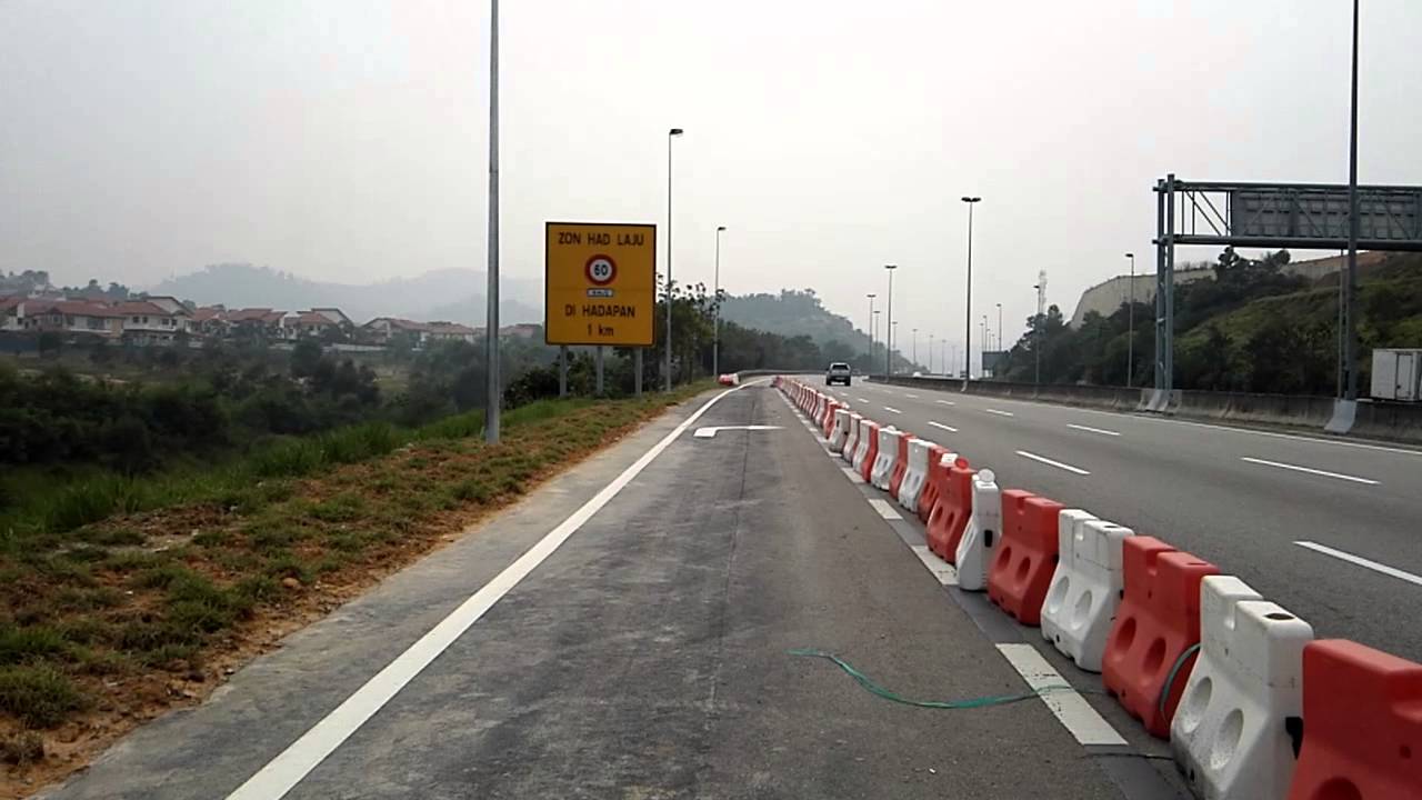 Sungai Long - Silk Highway Alternative Exit(1)
